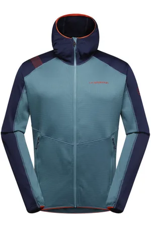 La Sportiva Upendo Hoody Mblank-spacefelpa in pile