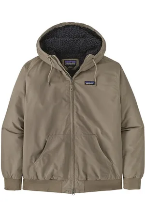 Patagonia Lined Isthmus Hoody Mblank-spacegiacca tempo libero