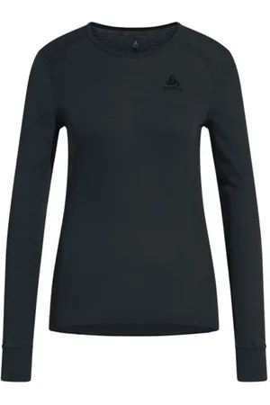 Odlo Active Warm Eco Baselayerblank-spacemaglietta tecnica