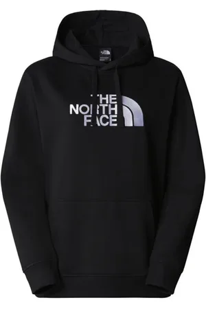 The North Face W Drew Peak Hoodieblank-spacefelpa con cappuccio