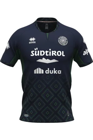 Errea FC Südtirol 24/25 Away Jrblank-spacemaglia calcio