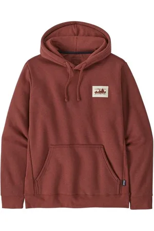Patagonia 73 Skyline Uprisal Hoodyblank-spacefelpa con cappuccio