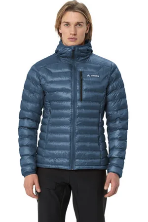 Vaude Batura Hoodedblank-spacegiacca Primaloft