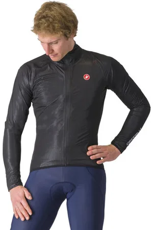 Castelli Squall Shellblank-spacegiacca ciclismo