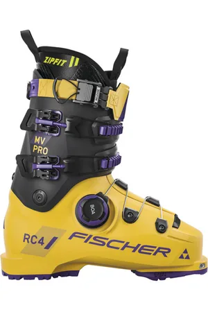 Fischer RC4 Pro MV Dyn 130 BOAblank-spacescarponi sci alpino