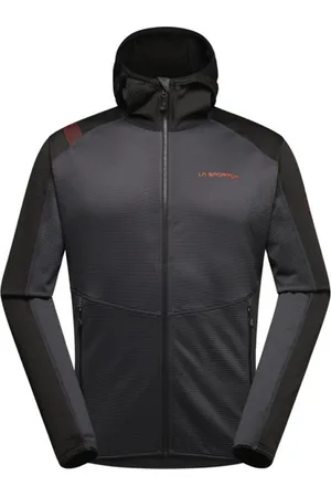 La Sportiva Upendo Hoody Mblank-spacefelpa in pile