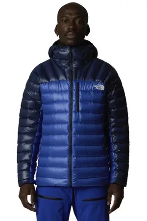 The North Face M Summit Breithorn Hoodieblank-spacegiacca piumino