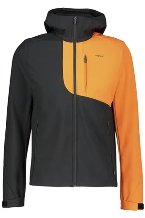 Meru Talcahuano Mblank-spacegiacca softshell