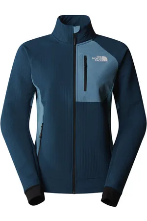 The North Face W Highball Fleeceblank-spacefelpa in pile