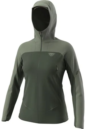 Dynafit Ridge DST Wblank-spacegiacca softshell