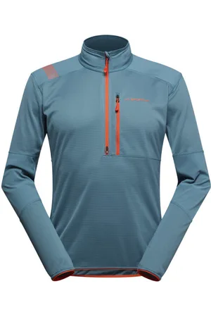 La Sportiva Bockmattli 2.0 Ls Tech Mblank-spacefelpa in pile