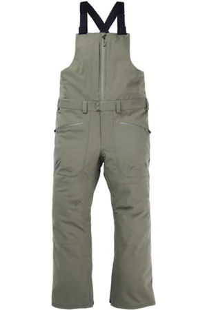 Burton Reserve Bibblank-spacepantaloni snowboard