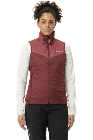 Gilet Invernale Donna VAUDE 40691 - Impermeabile, Traspirante Con Giacca Interna In Pile Rimovibile - Foto 8