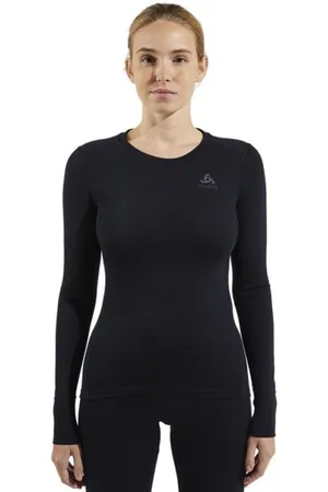 Odlo Bl Top Merino 200blank-spacemaglietta tecnica