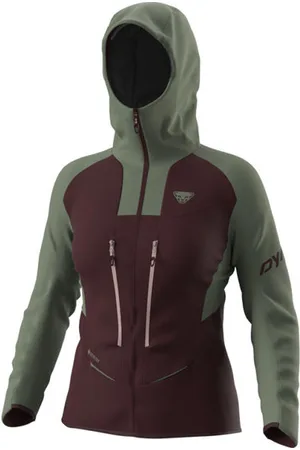 Dynafit Tlt Gore-Tex Wblank-spacegiacca in Gore-Tex