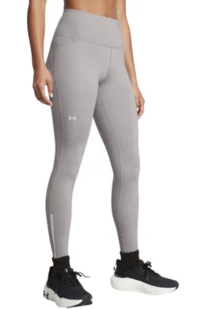Under Armour Launch Eliteblank-spaceleggings running