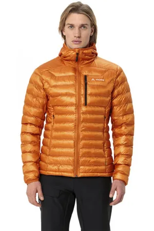 Vaude Batura Hoodedblank-spacegiacca Primaloft