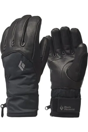 Black Diamond Legendblank-spaceguanti alpinismo