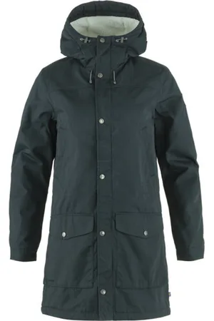 Fjällräven Greenland Winterblank-spacegiacca trekking