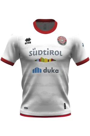 Errea FC Südtirol 24/25 Home Jrblank-spacemaglia calcio