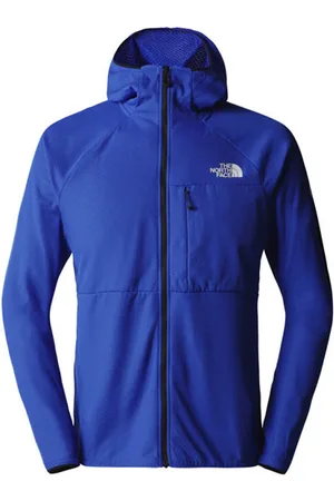The North Face M Summit Futurefleece Fz Hoodieblank-spacefelpa in pile