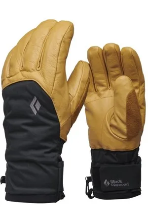 Black Diamond Legendblank-spaceguanti alpinismo