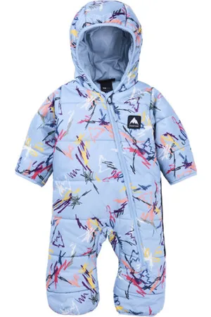 Burton Infant Buddy Buntingblank-spacetuta da sci