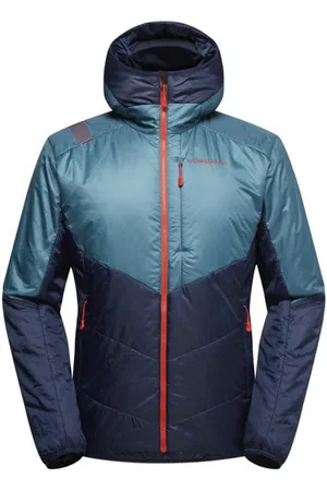 La Sportiva Mythic Primaloft Mblank-spacegiacca in Primaloft