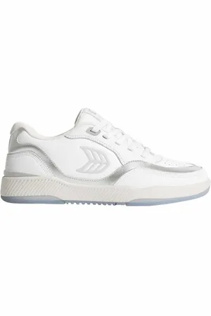 CARIUMA UBA Accents Leather Logo Wblank-spacesneakers