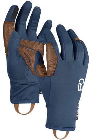 ORTOVOX Fleece Light Mblank-spaceguanti scialpinismo