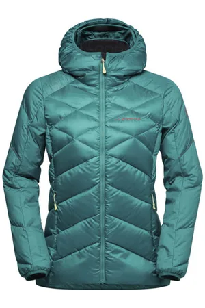 La Sportiva Bivouac Down Wblank-spacegiacca piumino
