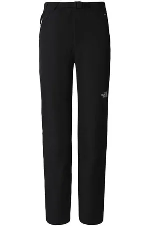The North Face W Diablo Reg Straightblank-spacepantaloni trekking
