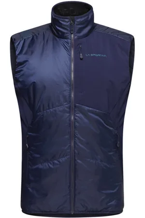 La Sportiva Ascent Primaloft Mblank-spacegilet Primaloft