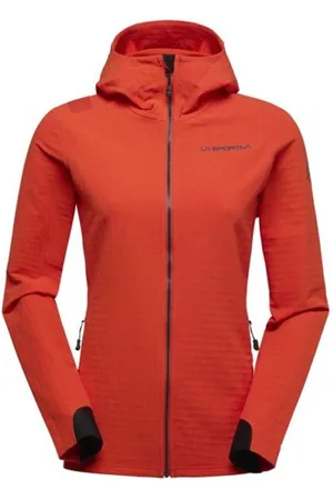 La Sportiva Descender Storm Wblank-spacegiacca softshell