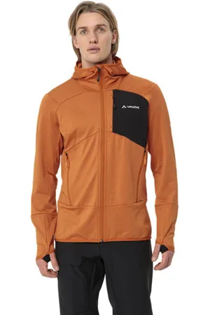 Vaude Monviso II Mblank-spacefelpa in pile