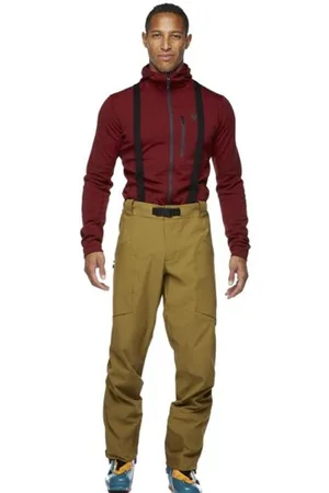 Black Diamond Dawn Patrolblank-spacepantalone scialpinismo