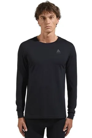 Odlo Bl Top Merino 200blank-spacemaglietta tecnica