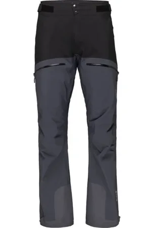 NORRØNA Trollveggen Gore-Tex Pro Light Mblank-spacepantaloni hardshell