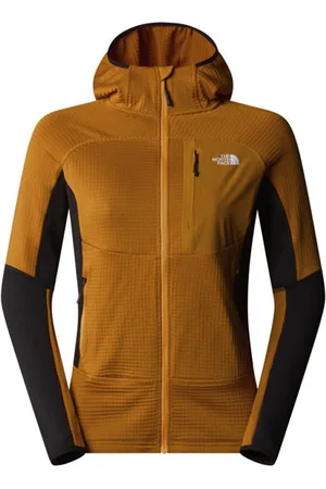 The North Face W Stormgap Powergrid Hoodieblank-spacefelpa in pile