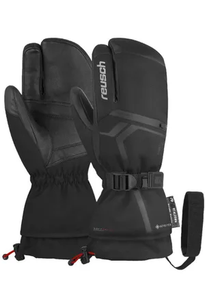 Reusch Down Spirit GTX Lobster Mblank-spaceguanti da sci