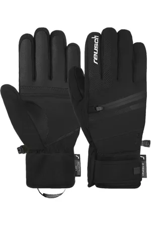 Reusch Steve R-TEX XT Mblank-spaceguanti da sci