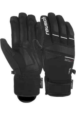 Reusch Thunder R-TEX XT Mblank-spaceguanti da sci