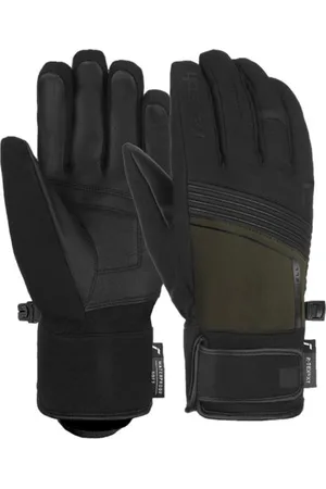 Reusch Louis R-TEX XT Mblank-spaceguanti da sci