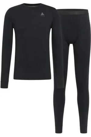 Odlo Natural Merino 200blank-spaceset intimo funzionale