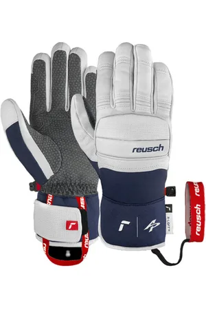 Reusch Alexis Pinturault Mblank-spaceguanti da sci
