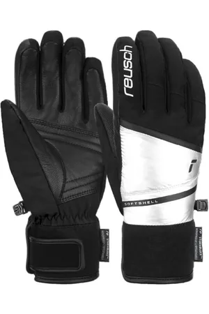 Reusch Tessa Stormbloxxblank-spaceguanti da sci