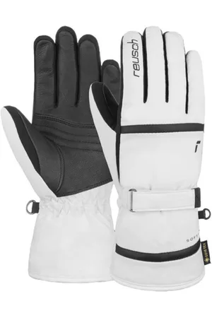 Reusch Alison GORE-TEX Wblank-spaceguanti da sci