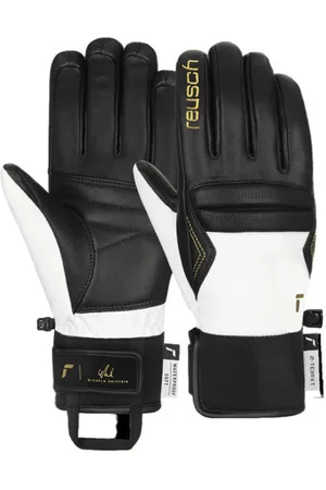Reusch Mikaela Shiffrin R-TEX XT Wblank-spaceguanti da sci
