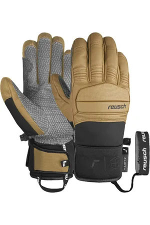 Reusch Henrik Kristoffersen Mblank-spaceguanti da sci