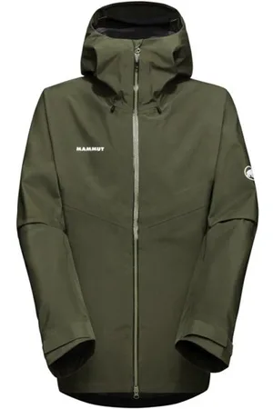 Mammut Crater IV HS Hoodedblank-spacegiacca hardshell